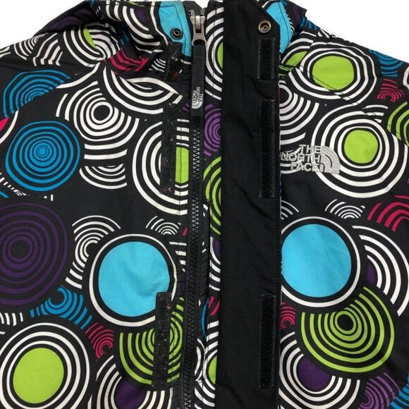 The North Face Girl's Multicolor  Hyvent Heetseeker Jacket L (14-16 years old) - Picture 5 of 16